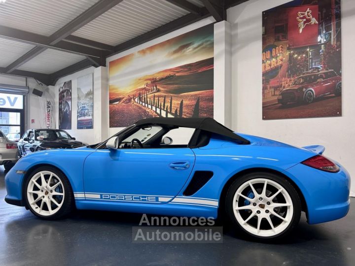 Porsche Boxster Spyder 3.4i 320 PDK 987 II cabriolet - 11