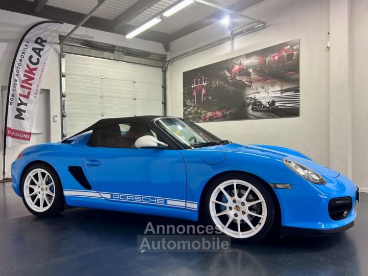 Porsche Boxster Spyder 3.4i 320 PDK 987 II cabriolet - 14