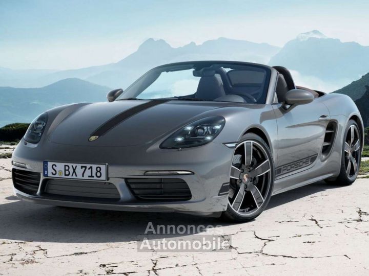 Porsche Boxster StyleEdition PDK | Full Leather LED BOSE 20 - 1