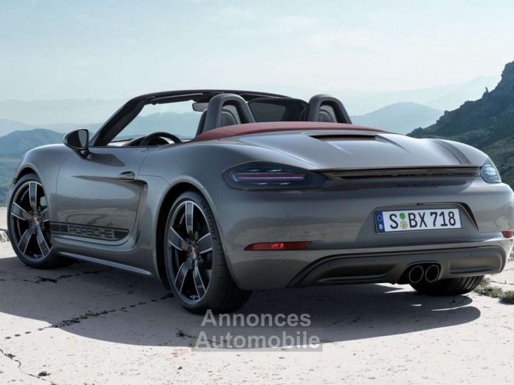 Porsche Boxster StyleEdition PDK | Full Leather LED BOSE 20 - 2