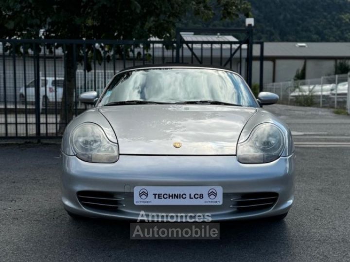 Porsche Boxster Tiptronic S - 1