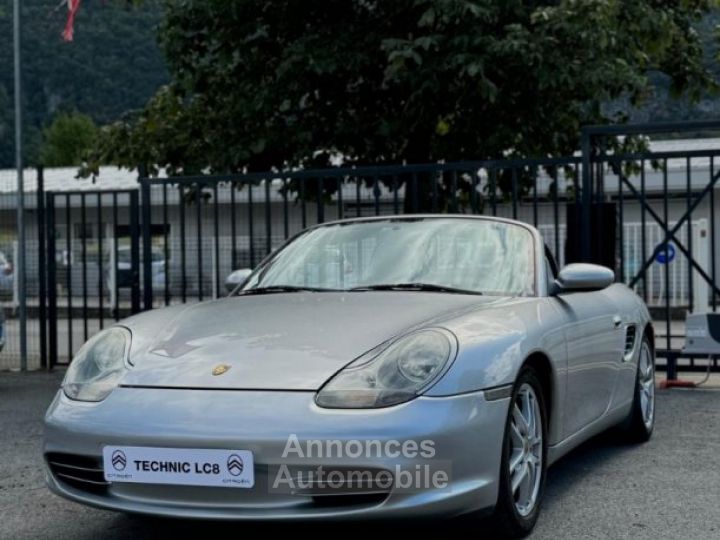 Porsche Boxster Tiptronic S - 2