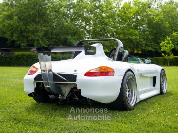 Porsche Boxster 'ultra- light' racing car - 1997 - 2