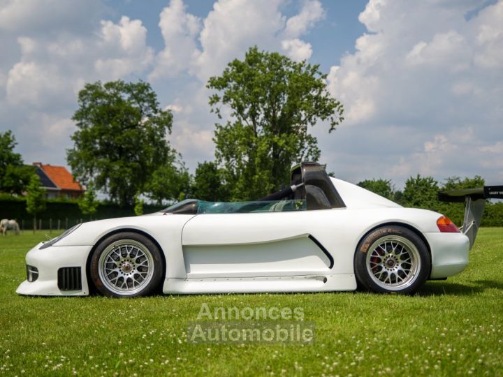 Porsche Boxster 'ultra- light' racing car - 1997 - 6