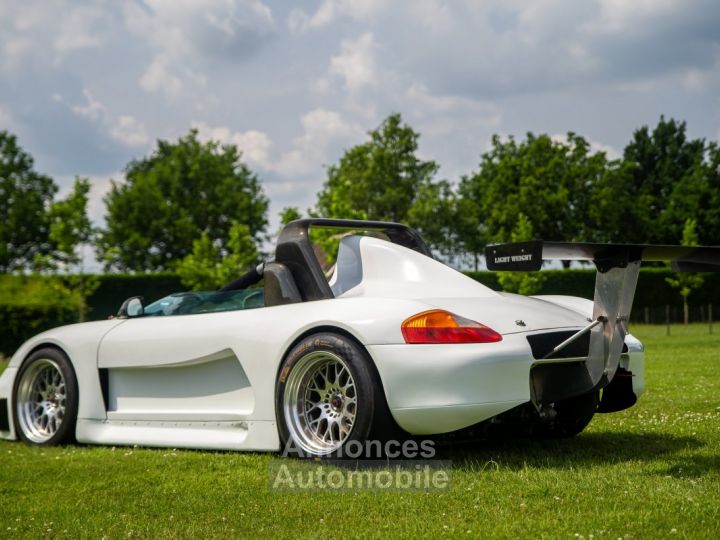 Porsche Boxster 'ultra- light' racing car - 1997 - 7