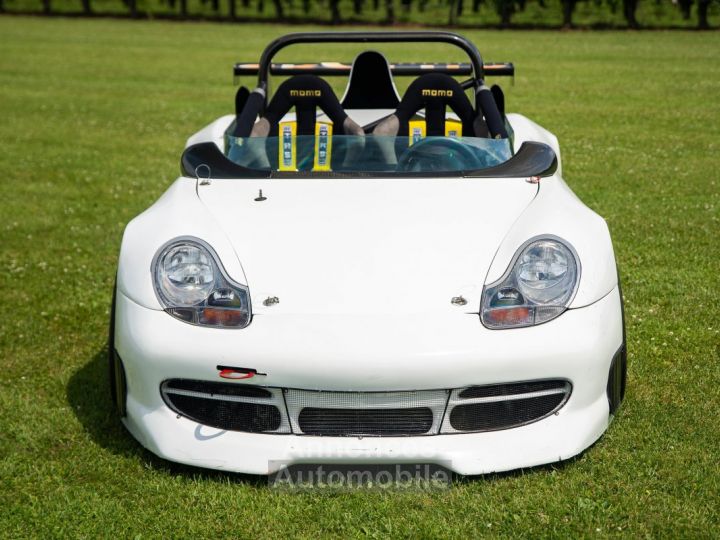 Porsche Boxster 'ultra- light' racing car - 1997 - 13