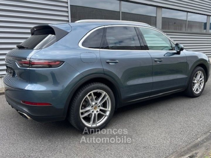 Porsche Cayenne - 6