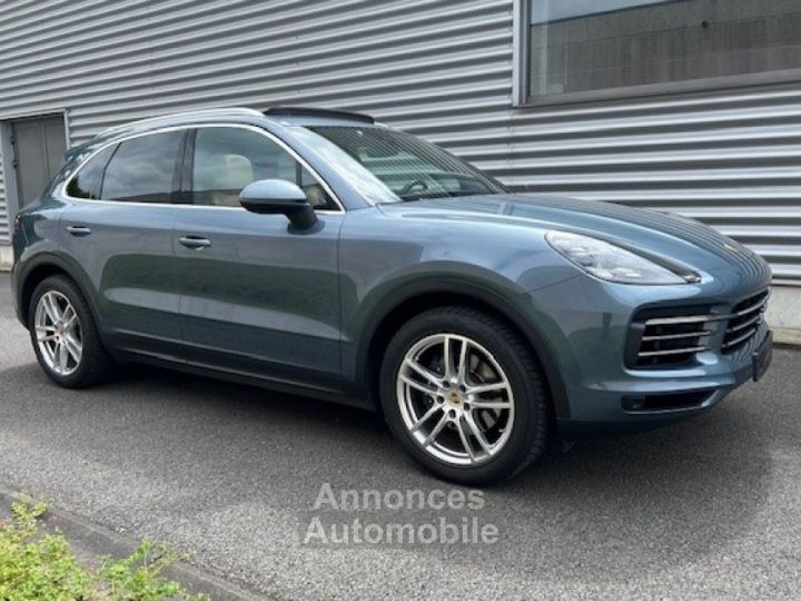 Porsche Cayenne - 14