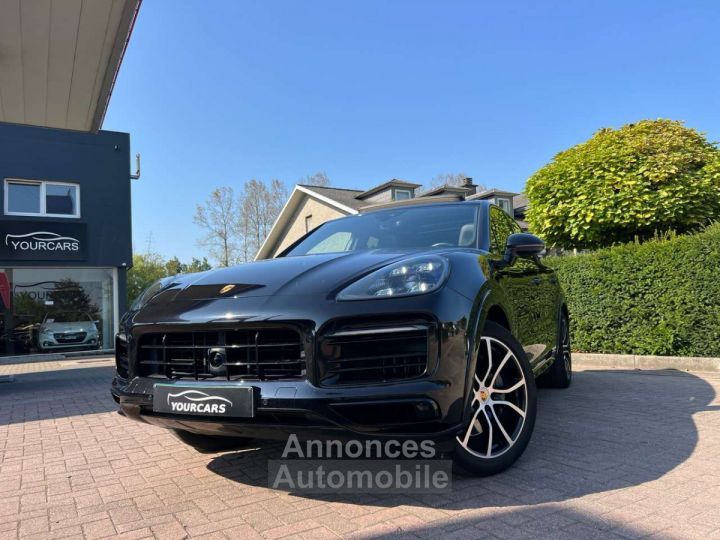 Porsche Cayenne 2.9 Bi-Turbo V6 S - 1