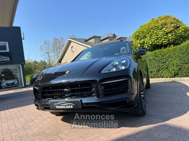 Porsche Cayenne 2.9 Bi-Turbo V6 S - 4