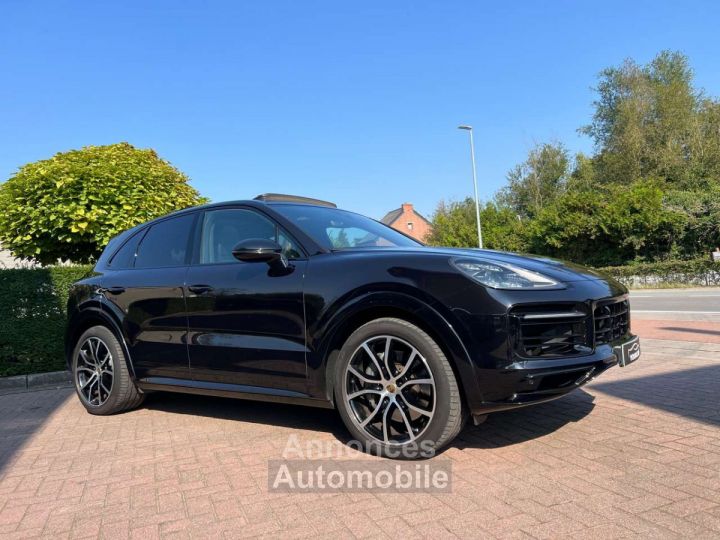 Porsche Cayenne 2.9 Bi-Turbo V6 S - 5