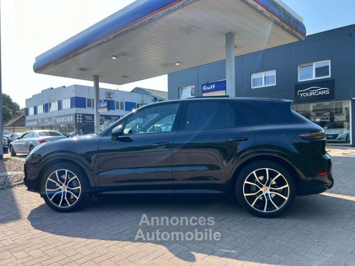 Porsche Cayenne 2.9 Bi-Turbo V6 S - 6