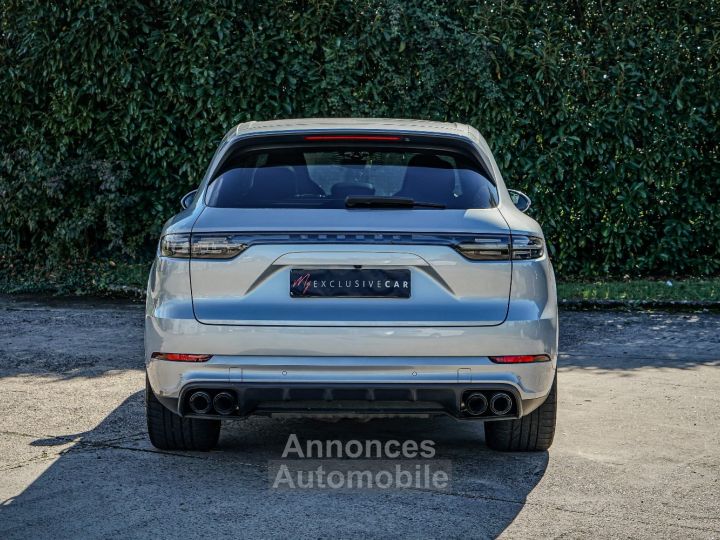 Porsche Cayenne (3) V6 3.0 E Hybrid - 1ère Main France - 895 €/mois - Révisé 08/2023 - Toit Pano, Roues AR Directrices, Susp. Pneumatique, Accès Confort, ... - Garant - 4