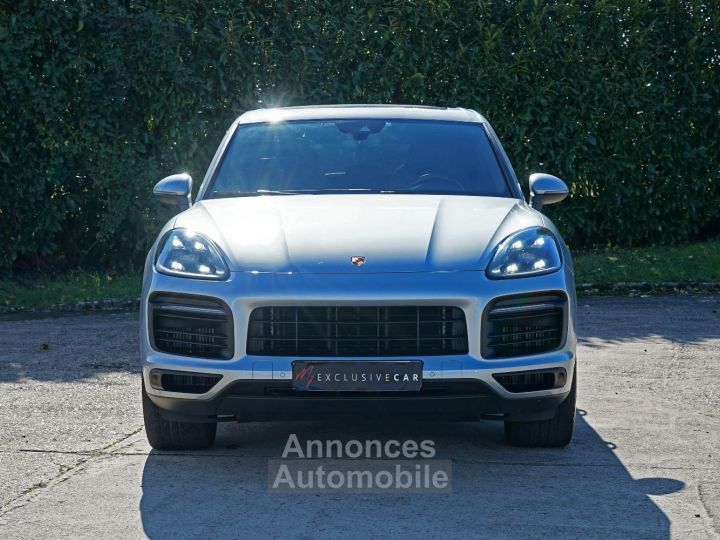 Porsche Cayenne (3) V6 3.0 E Hybrid - 1ère Main France - 895 €/mois - Révisé 08/2023 - Toit Pano, Roues AR Directrices, Susp. Pneumatique, Accès Confort, ... - Garant - 8