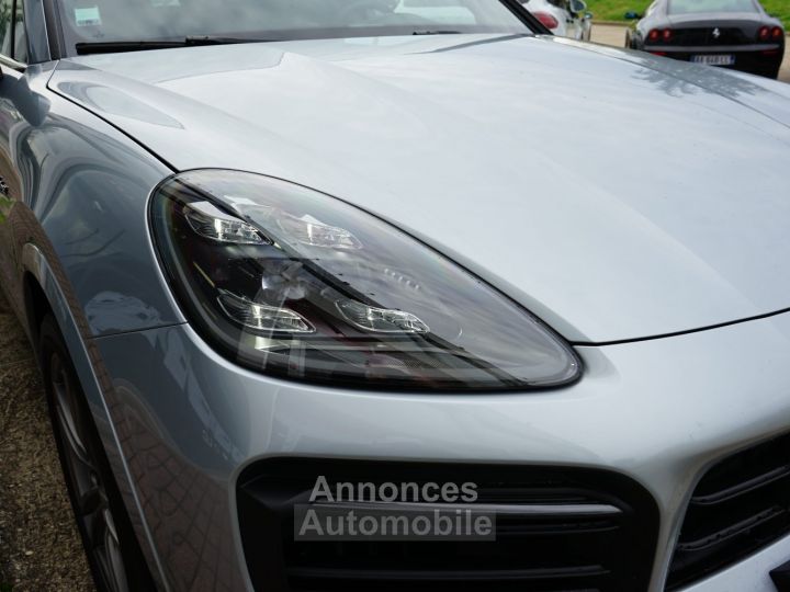 Porsche Cayenne (3) V6 3.0 E Hybrid - 1ère Main France - 996 €/mois - Révisé 08/2023 - Toit Pano, Roues AR Directrices, Susp. Pneumatique, Accès Confort, ... - Garant - 9