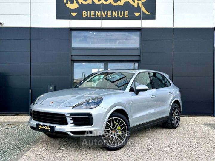 Porsche Cayenne 3.0 462 E-HYBRID - 1