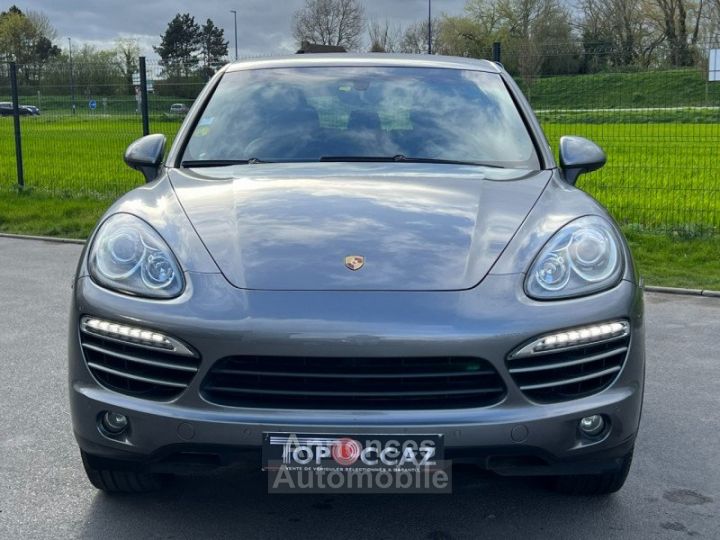 Porsche Cayenne 3.0 DIESEL V6 211CH 2012 CUIR/ GPS/ GARANTIE - 3