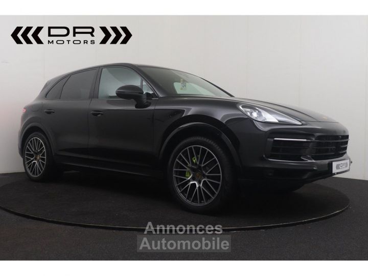 Porsche Cayenne 3.0 E-HYBRID - NAVI PANODAK BOSE - 3