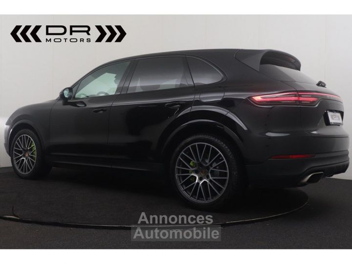 Porsche Cayenne 3.0 E-HYBRID - NAVI PANODAK BOSE - 7