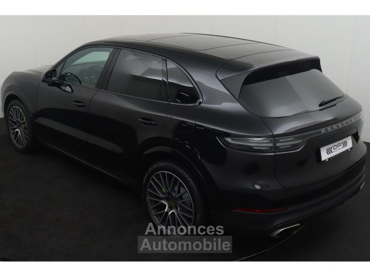 Porsche Cayenne 3.0 E-HYBRID - NAVI PANODAK BOSE - 8