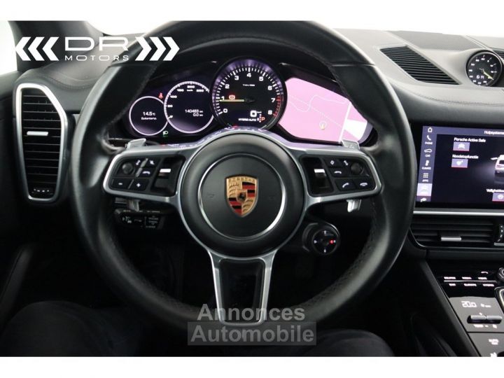 Porsche Cayenne 3.0 E-HYBRID - NAVI PANODAK BOSE - 18