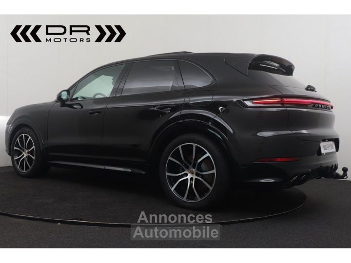 Porsche Cayenne 3.0 E-HYBRID NEW MODEL - 18 WAY SPORTZETELS PANODAK BOSE LUCHTVERING MATRIX - 7