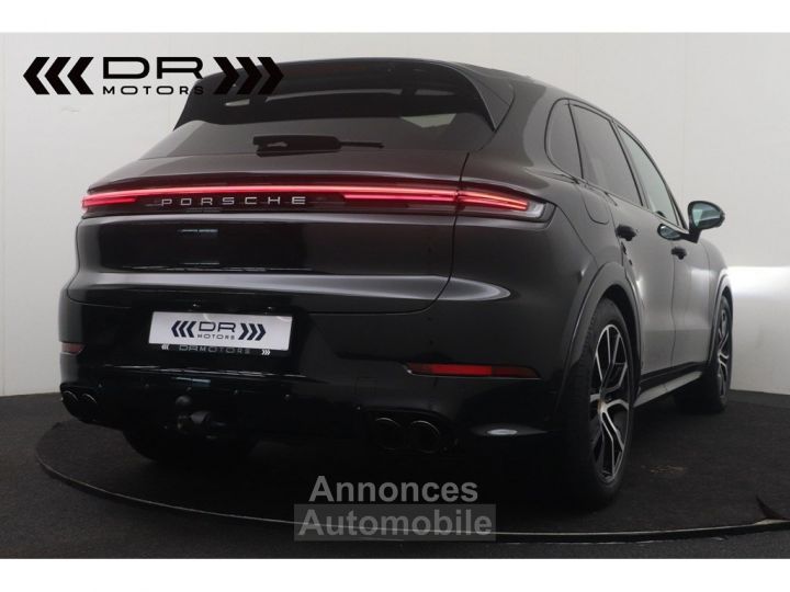 Porsche Cayenne 3.0 E-HYBRID NEW MODEL - 18 WAY SPORTZETELS PANODAK BOSE LUCHTVERING MATRIX - 9