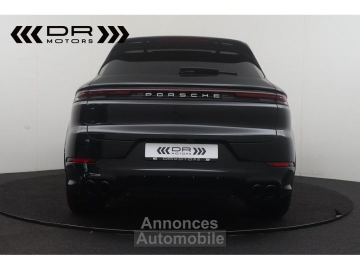 Porsche Cayenne 3.0 E-HYBRID NEW MODEL - 18 WAY SPORTZETELS PANODAK BOSE LUCHTVERING MATRIX - 4