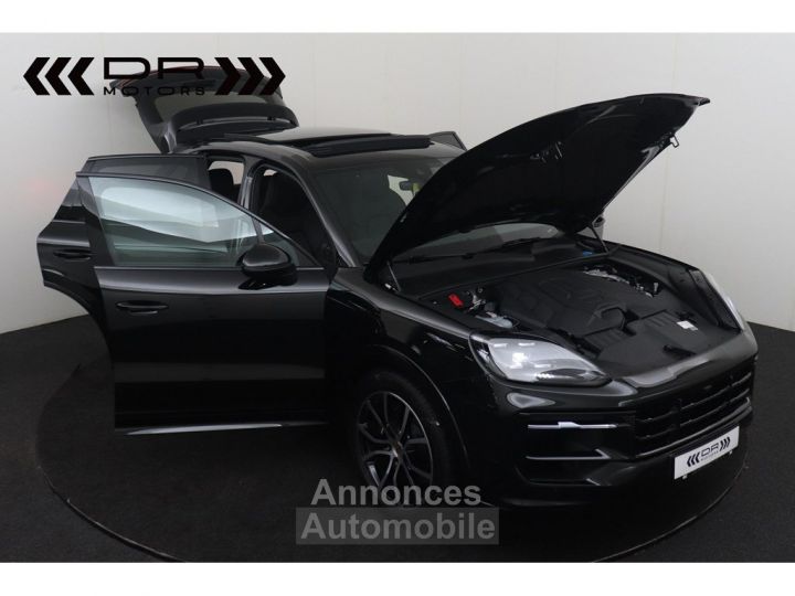 Porsche Cayenne 3.0 E-HYBRID NEW MODEL - 18 WAY SPORTZETELS PANODAK BOSE LUCHTVERING MATRIX - 11