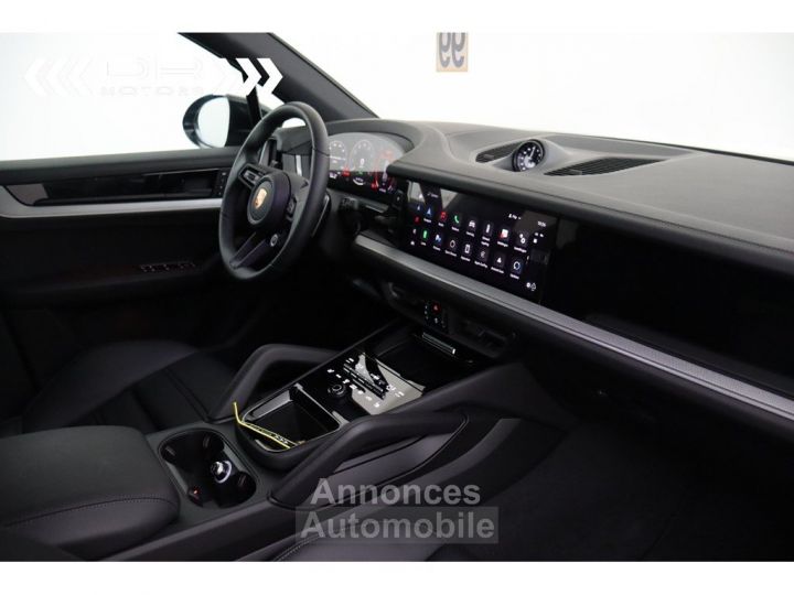 Porsche Cayenne 3.0 E-HYBRID NEW MODEL - 18 WAY SPORTZETELS PANODAK BOSE LUCHTVERING MATRIX - 15