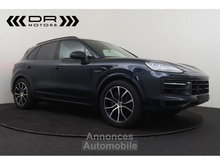 Porsche Cayenne 3.0 E-HYBRID NEW MODEL - PANODAK BOSE ADAPTIVE CRUISE MATRIX HEAD UP - 2