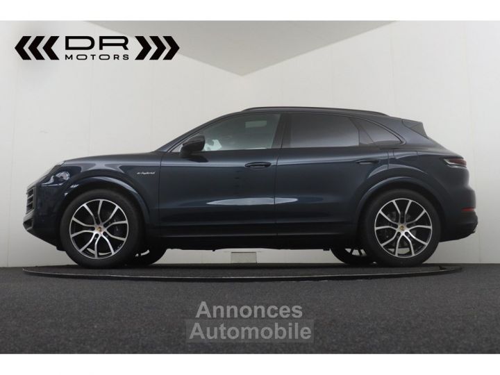 Porsche Cayenne 3.0 E-HYBRID NEW MODEL - PANODAK BOSE ADAPTIVE CRUISE MATRIX HEAD UP - 4