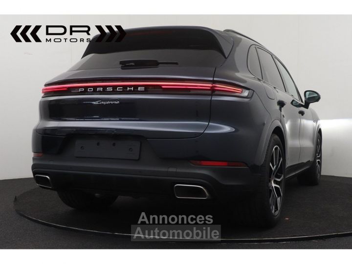 Porsche Cayenne 3.0 E-HYBRID NEW MODEL - PANODAK BOSE ADAPTIVE CRUISE MATRIX HEAD UP - 6