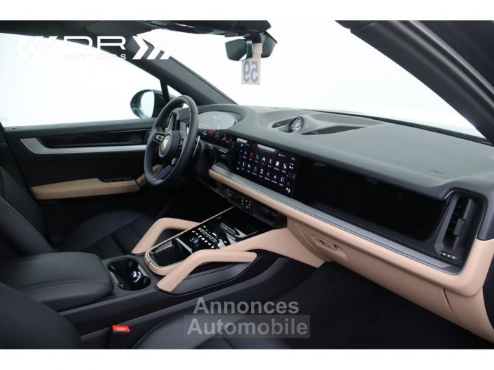 Porsche Cayenne 3.0 E-HYBRID NEW MODEL - PANODAK BOSE ADAPTIVE CRUISE MATRIX HEAD UP - 16