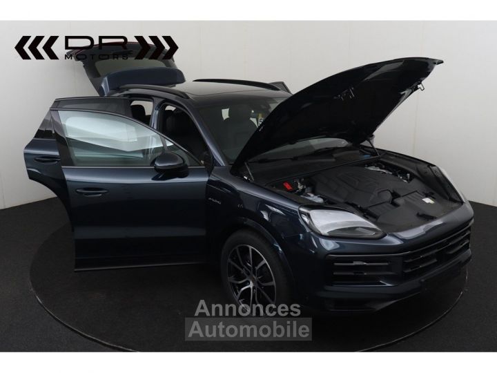 Porsche Cayenne 3.0 E-HYBRID NEW MODEL - PANODAK BOSE ADAPTIVE CRUISE MATRIX HEAD UP - 12