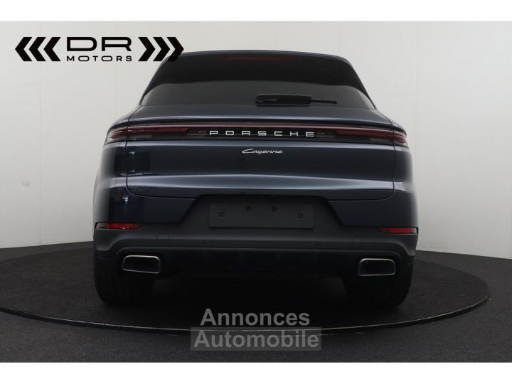 Porsche Cayenne 3.0 E-HYBRID NEW MODEL - PANODAK BOSE ADAPTIVE CRUISE MATRIX HEAD UP - 8