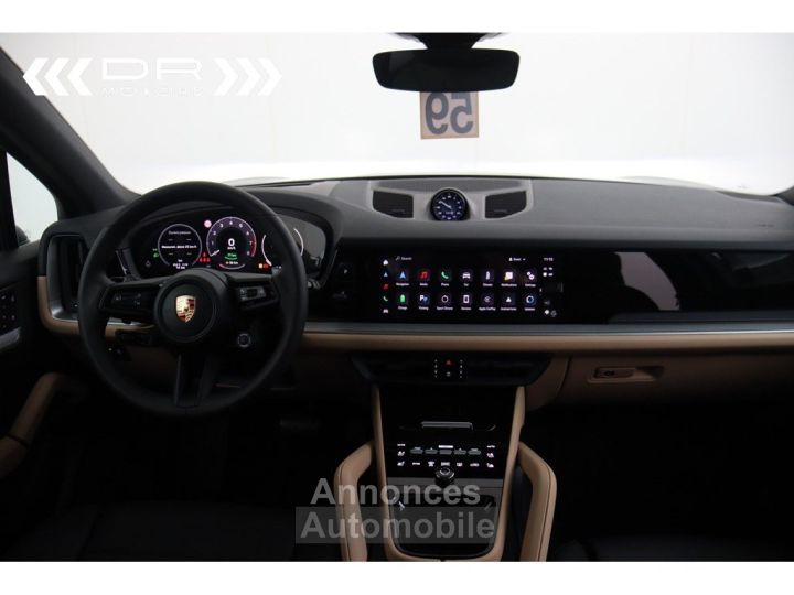 Porsche Cayenne 3.0 E-HYBRID NEW MODEL - PANODAK BOSE ADAPTIVE CRUISE MATRIX HEAD UP - 15