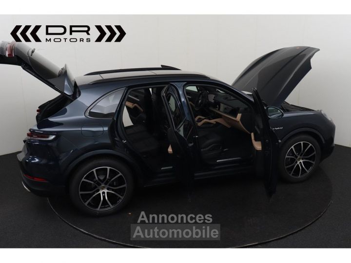 Porsche Cayenne 3.0 E-HYBRID NEW MODEL - PANODAK BOSE ADAPTIVE CRUISE MATRIX HEAD UP - 10