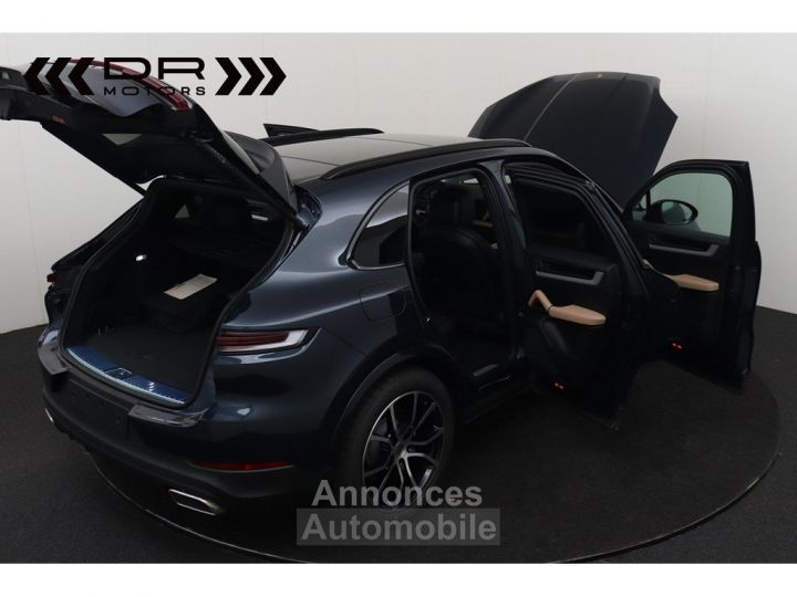 Porsche Cayenne 3.0 E-HYBRID NEW MODEL - PANODAK BOSE ADAPTIVE CRUISE MATRIX HEAD UP - 11