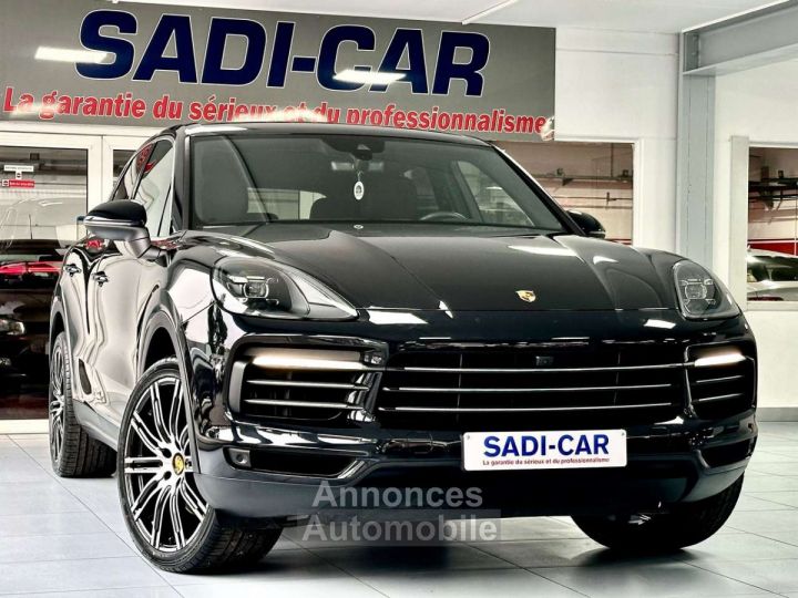 Porsche Cayenne 3.0 Turbo 340cv V6 Tiptronic S PACKSPORT - 1