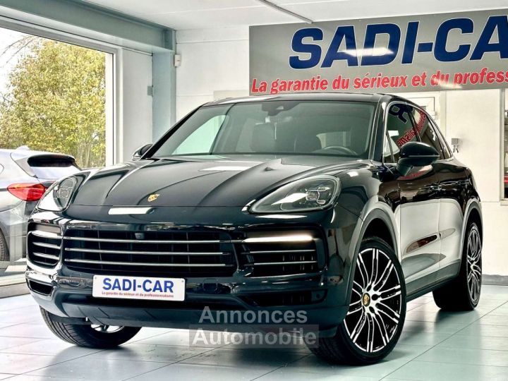 Porsche Cayenne 3.0 Turbo 340cv V6 Tiptronic S PACKSPORT - 3