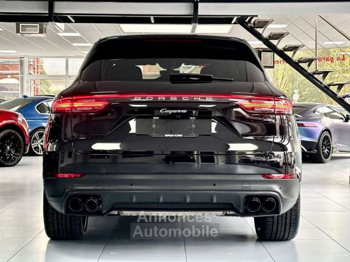 Porsche Cayenne 3.0 Turbo 340cv V6 Tiptronic S PACKSPORT - 5