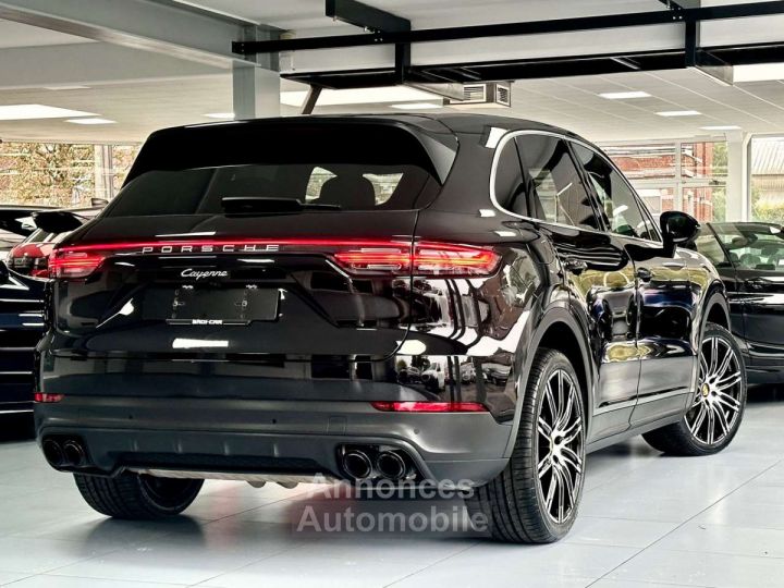 Porsche Cayenne 3.0 Turbo 340cv V6 Tiptronic S PACKSPORT - 6