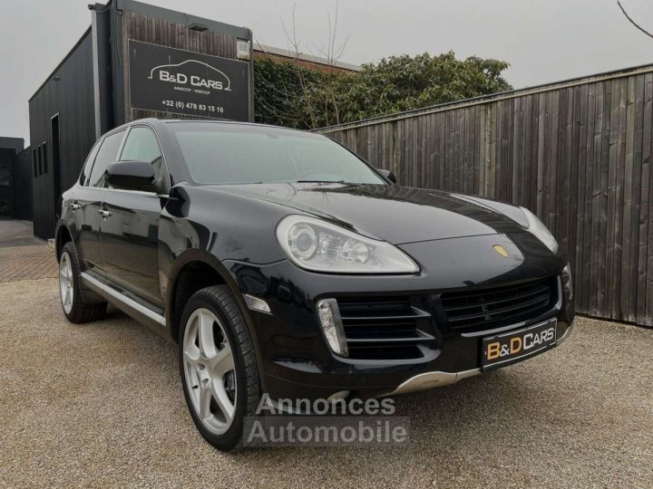 Porsche Cayenne 3.0 Turbo D V6 DPF Tiptronic S EXPORT-HANDELAAR - 1