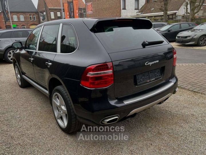 Porsche Cayenne 3.0 Turbo D V6 DPF Tiptronic S EXPORT-HANDELAAR - 2