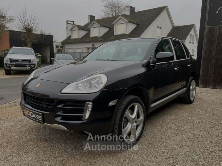 Porsche Cayenne 3.0 Turbo D V6 DPF Tiptronic S EXPORT-HANDELAAR - 3