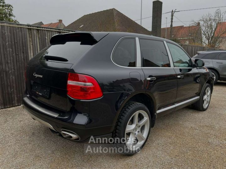 Porsche Cayenne 3.0 Turbo D V6 DPF Tiptronic S EXPORT-HANDELAAR - 4