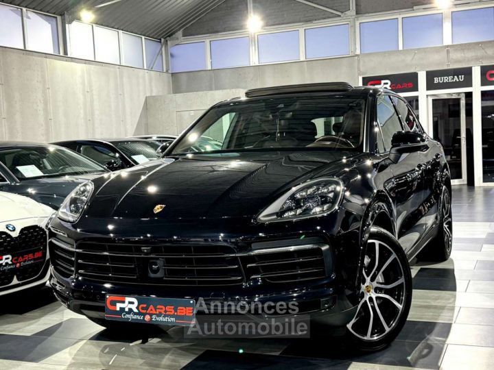 Porsche Cayenne 3.0 Turbo V6 -- RESERVER RESERVED - 1