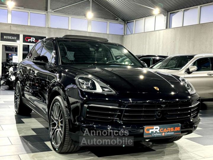 Porsche Cayenne 3.0 Turbo V6 -- RESERVER RESERVED - 2