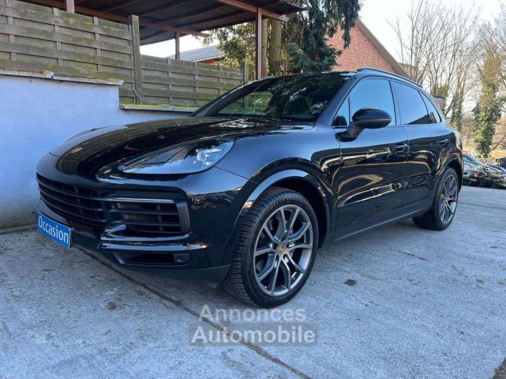 Porsche Cayenne 3.0 Turbo V6 Tiptronic S - 3